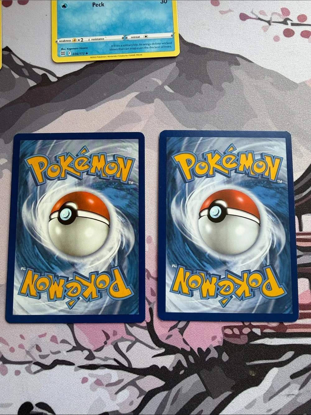 Pokemon mix match